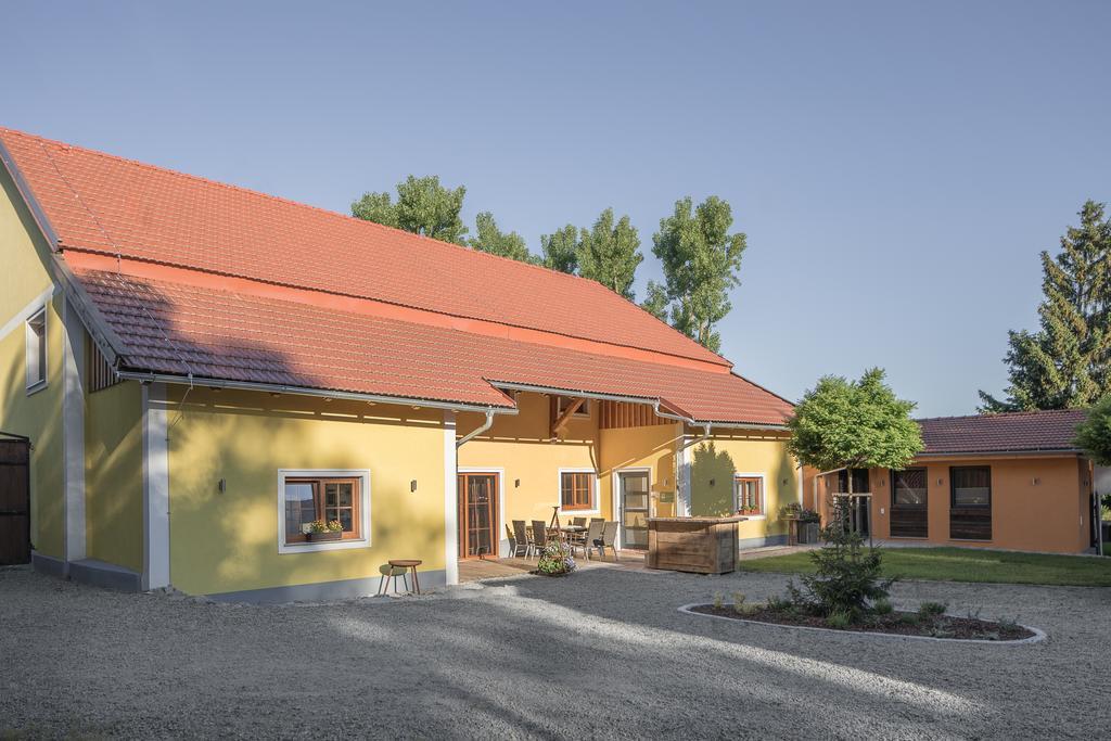 Sachsenbucherhof Gurten Kültér fotó